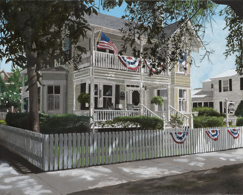 “Captain Newton's Inn”