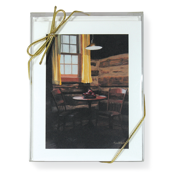 “Morning's Quiet Light” Note Cards