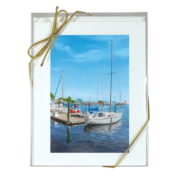 "Southport" Note Cards